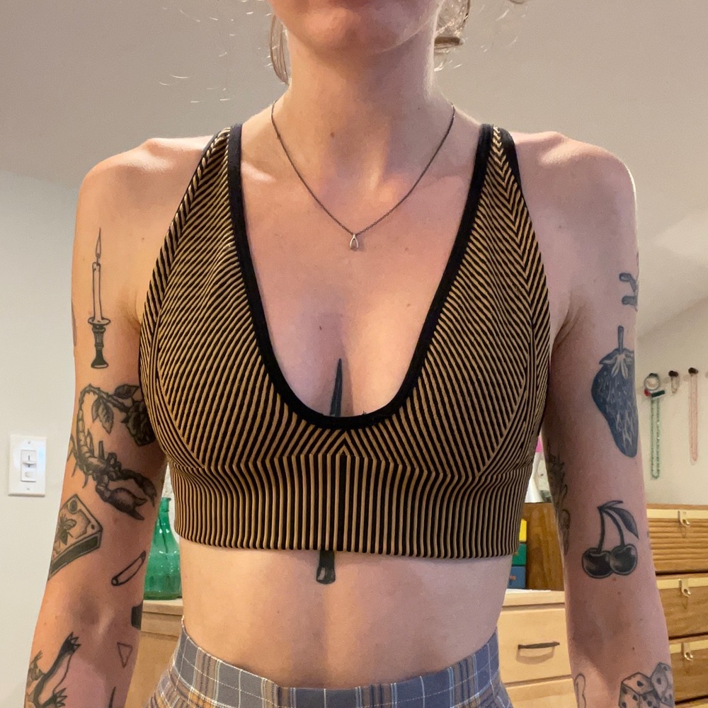 Urban Outfitters Out From Under sports bra type top